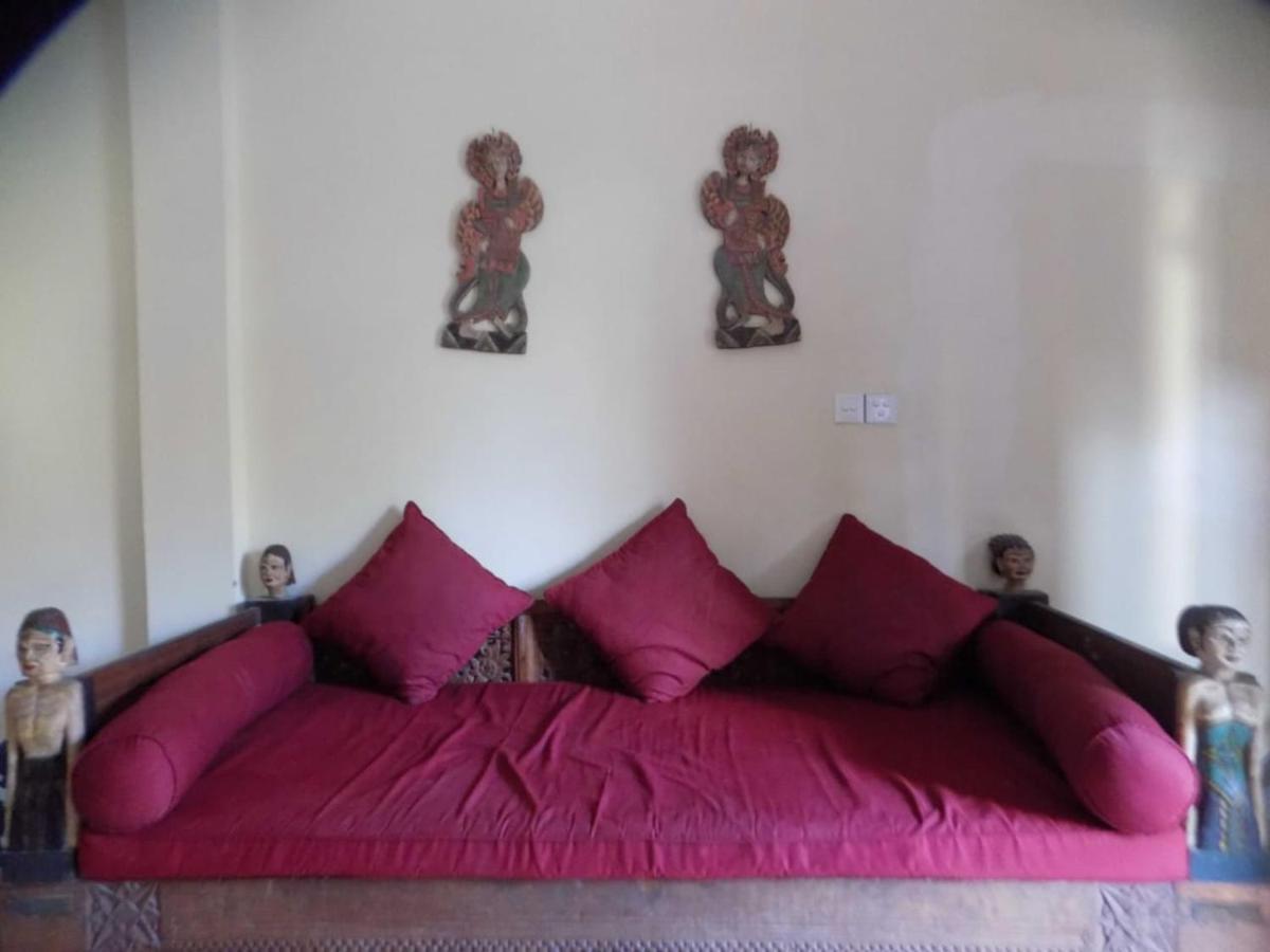 Pondok Loris Guest House Ubud Exterior foto