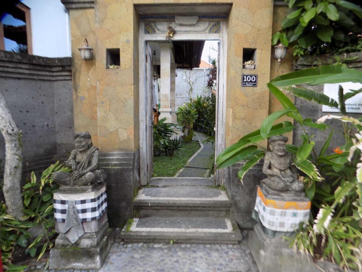 Pondok Loris Guest House Ubud Exterior foto