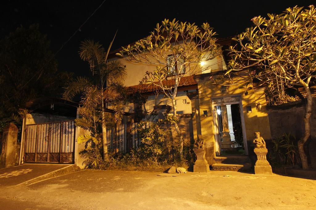 Pondok Loris Guest House Ubud Exterior foto