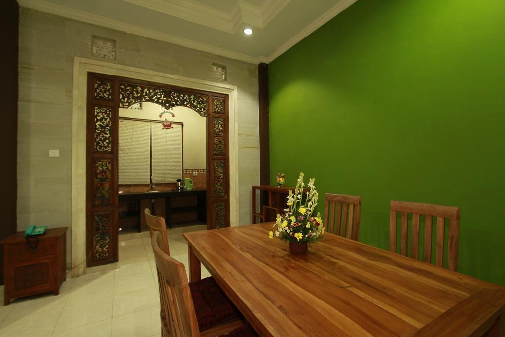 Pondok Loris Guest House Ubud Exterior foto