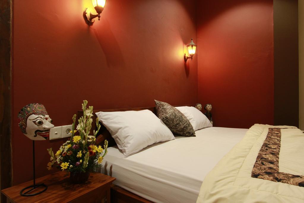 Pondok Loris Guest House Ubud Exterior foto