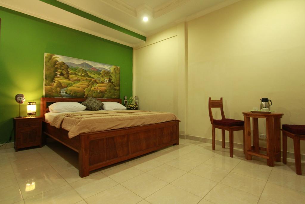 Pondok Loris Guest House Ubud Exterior foto