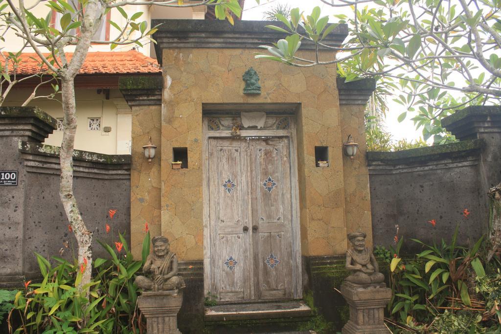 Pondok Loris Guest House Ubud Exterior foto
