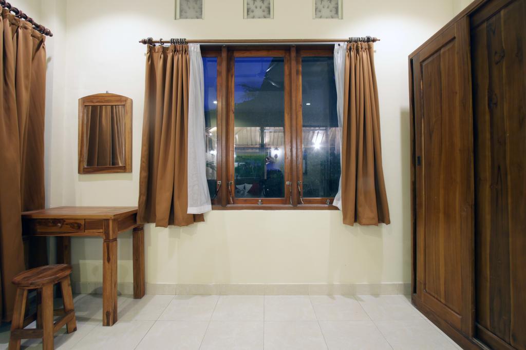 Pondok Loris Guest House Ubud Exterior foto