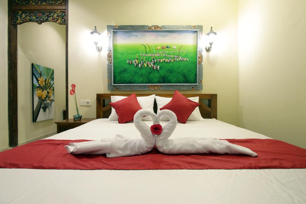 Pondok Loris Guest House Ubud Exterior foto