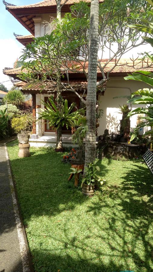 Pondok Loris Guest House Ubud Exterior foto